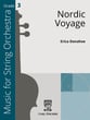 Nordic Voyage Orchestra sheet music cover